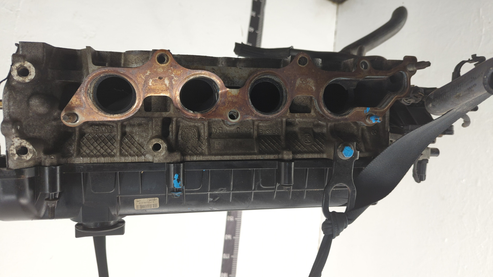 Головка блока цилиндров