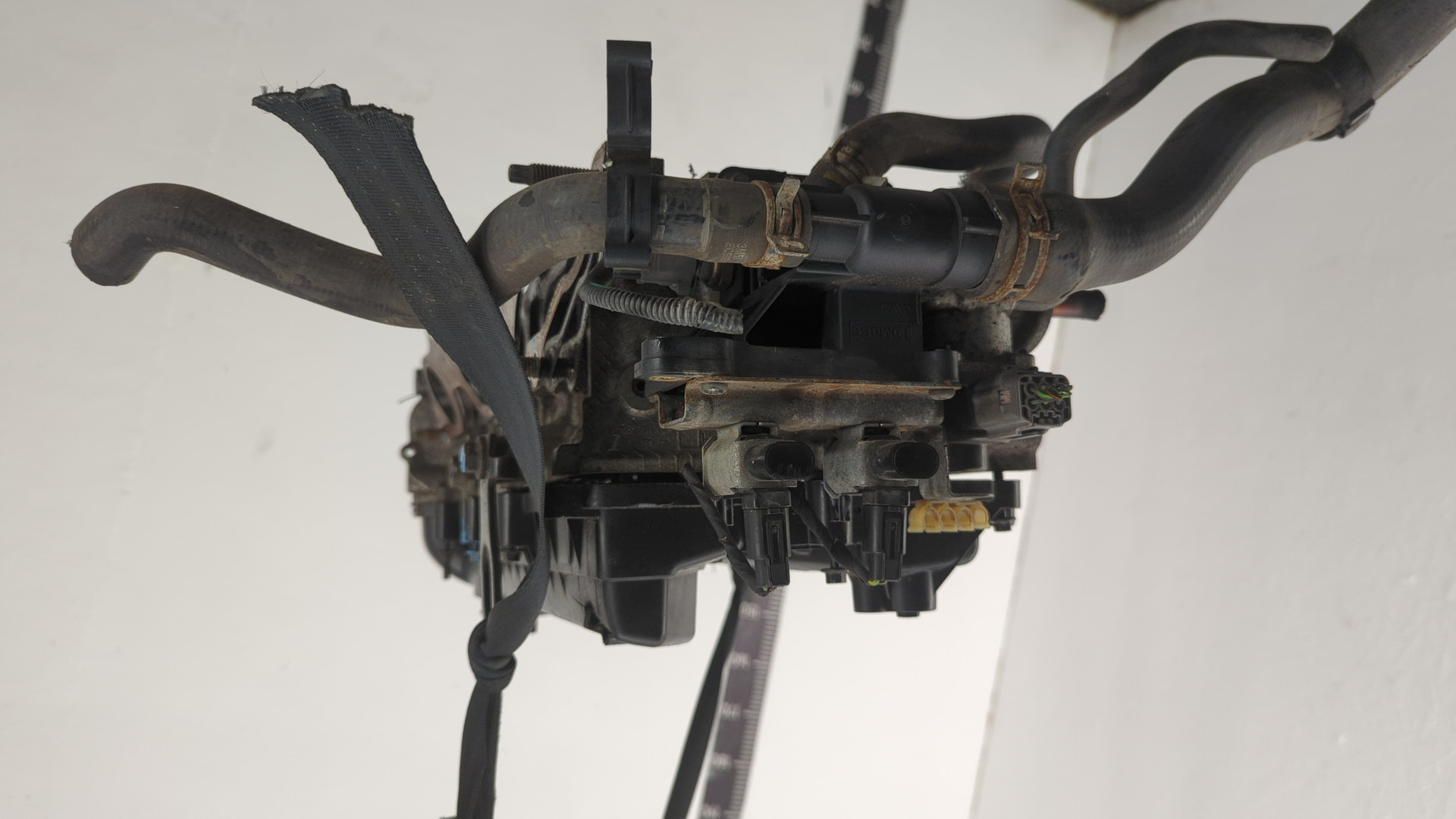 Головка блока цилиндров