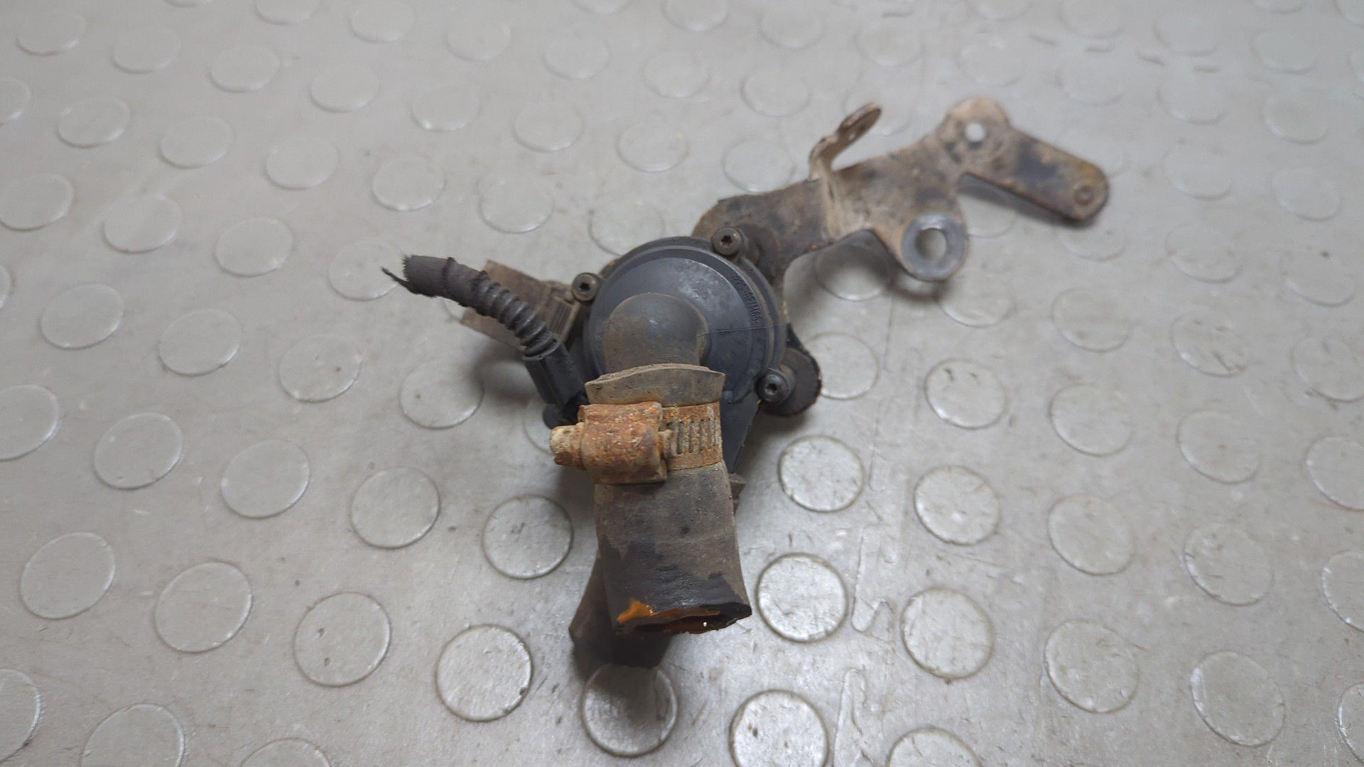 Насос водяной (помпа)