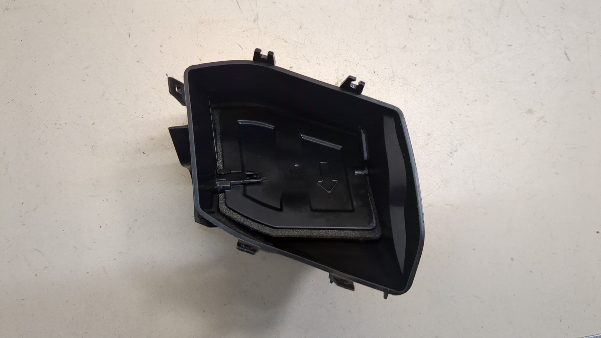 Дефлектор воздушный