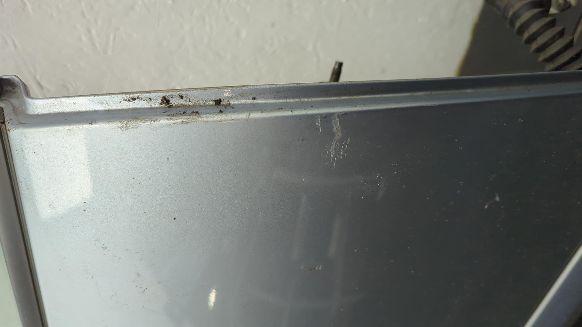 Дверь задняя правая