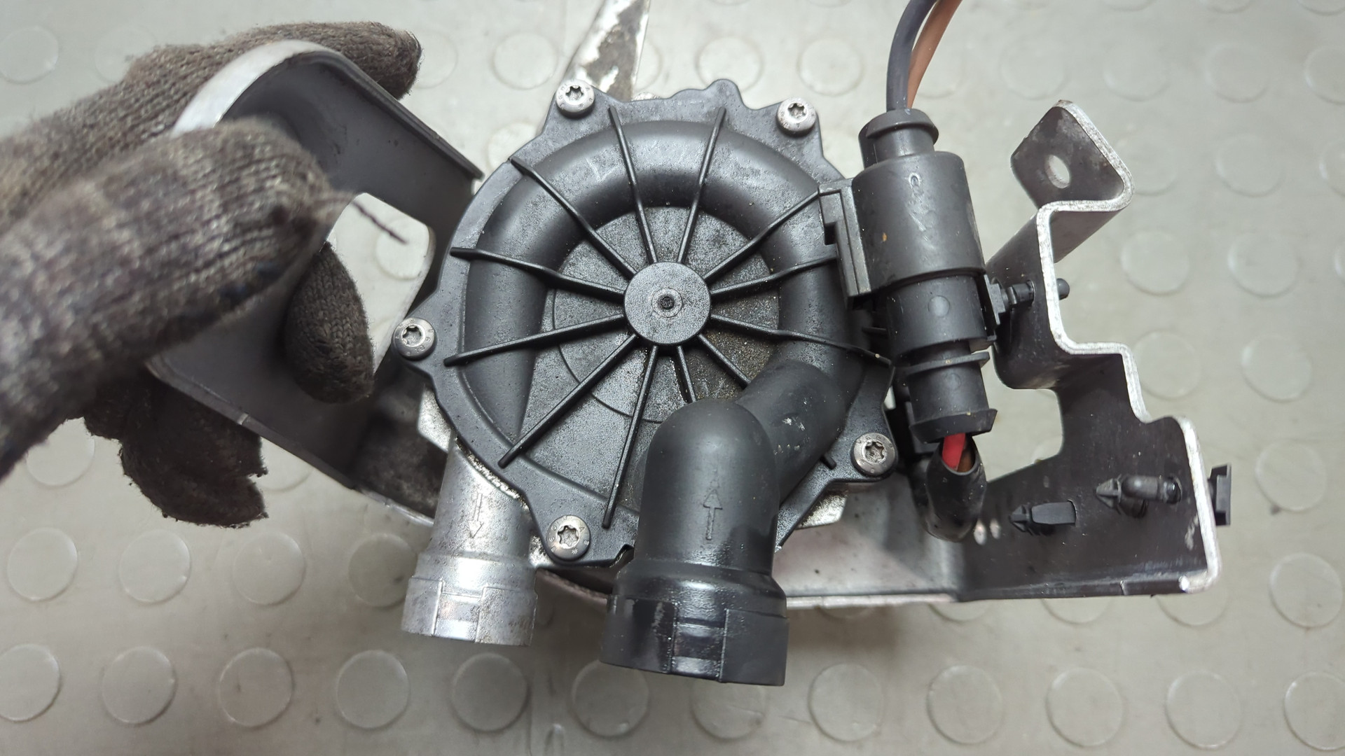 Насос воздушный