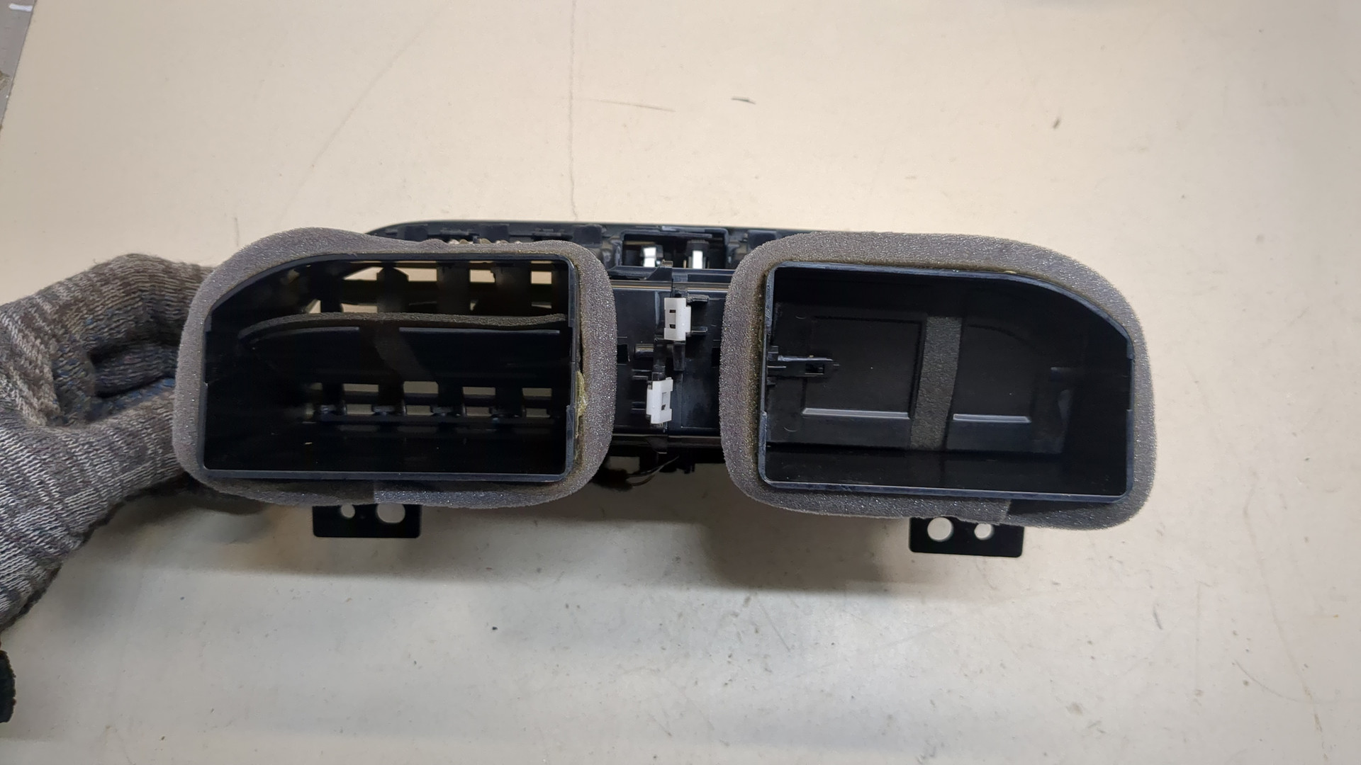 Дефлектор воздушный