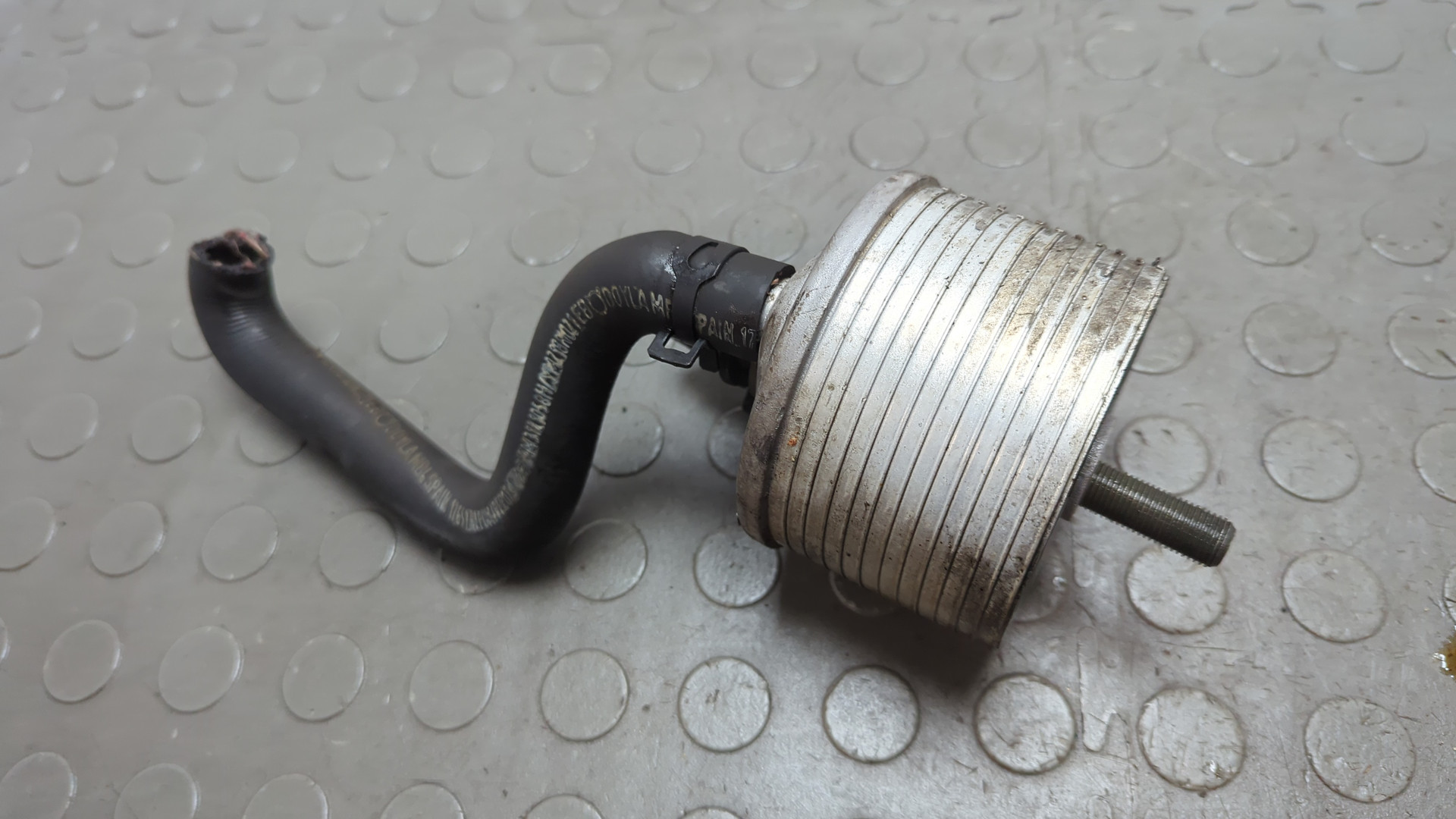 Радиатор АКПП (маслоохладитель)