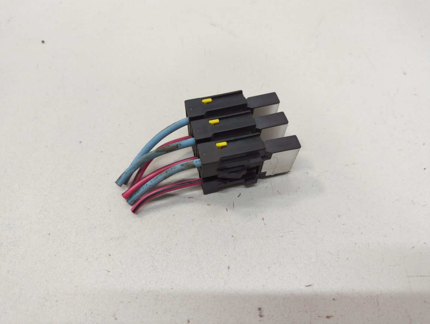 Блок предохранителей