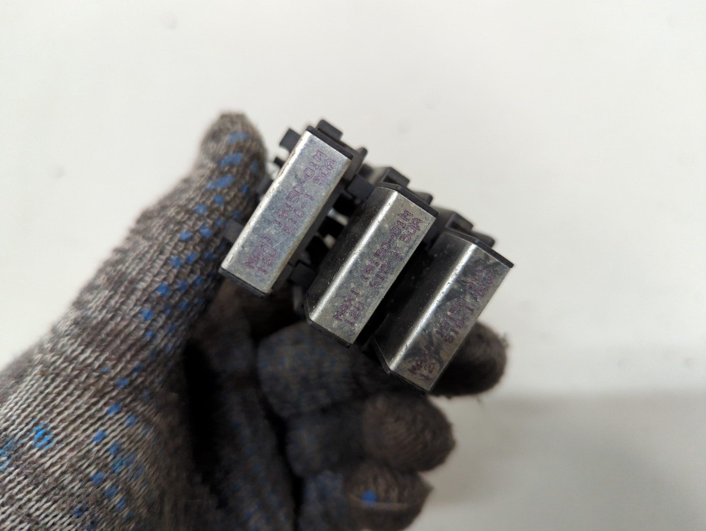 Блок предохранителей