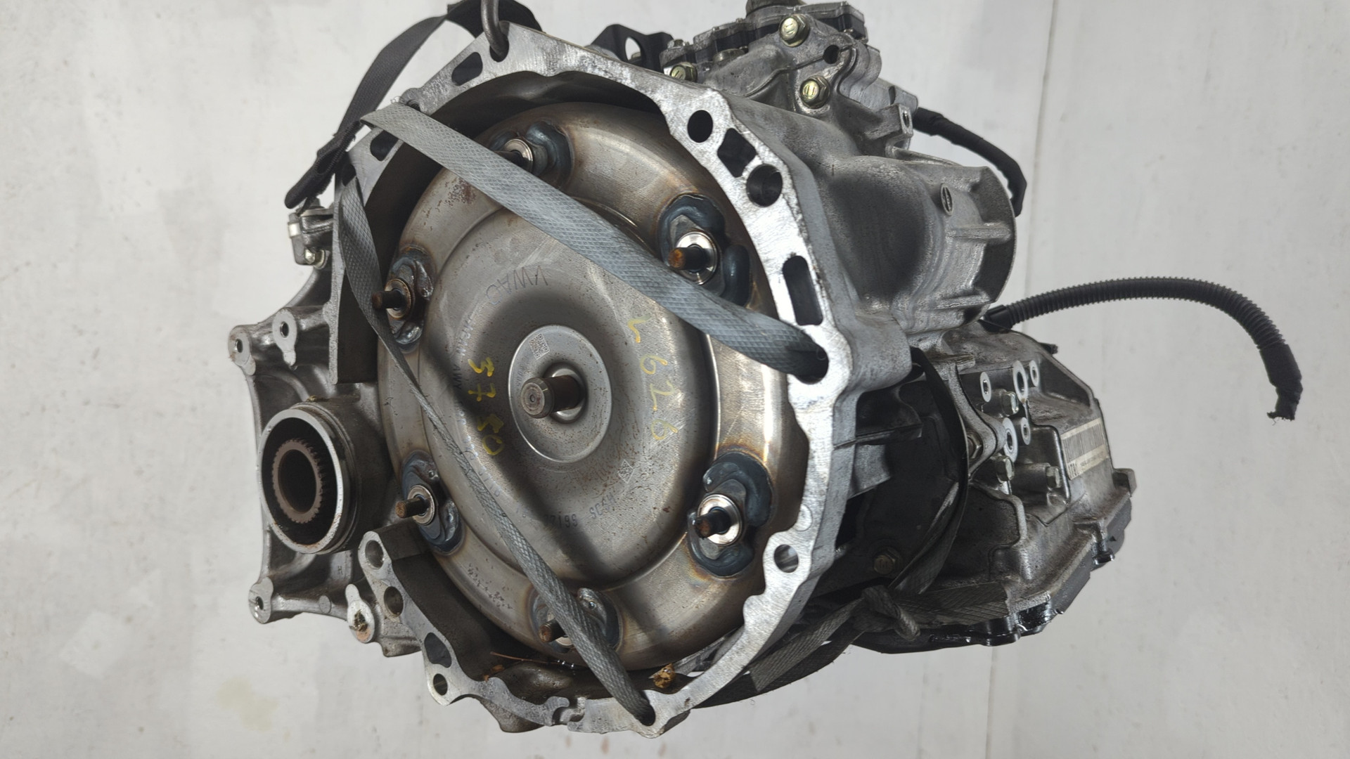 АКПП (автоматическая коробка переключения передач)