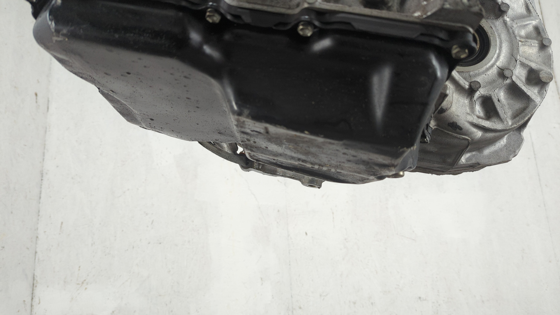 АКПП (автоматическая коробка переключения передач)