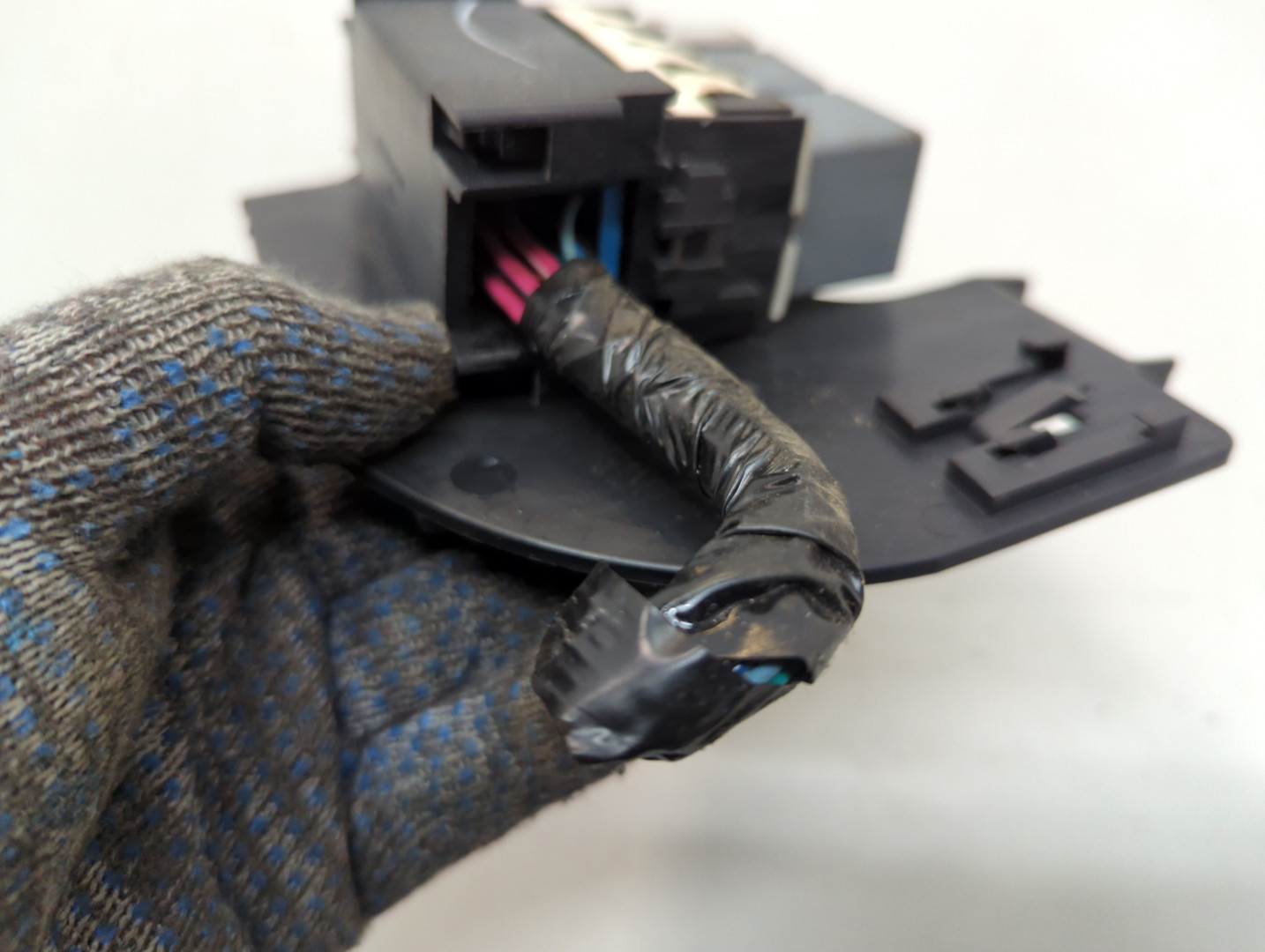 Блок предохранителей