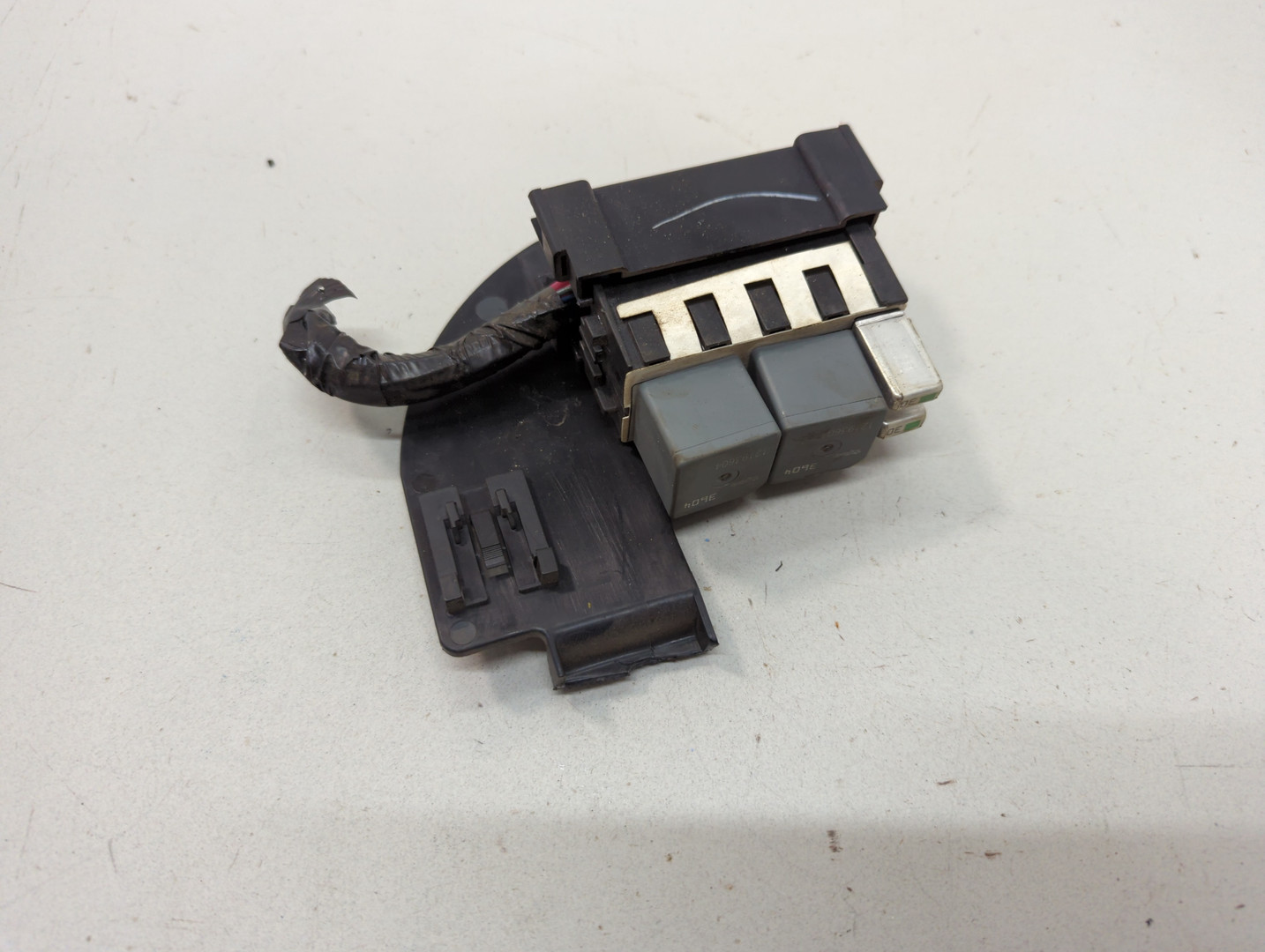 Блок предохранителей