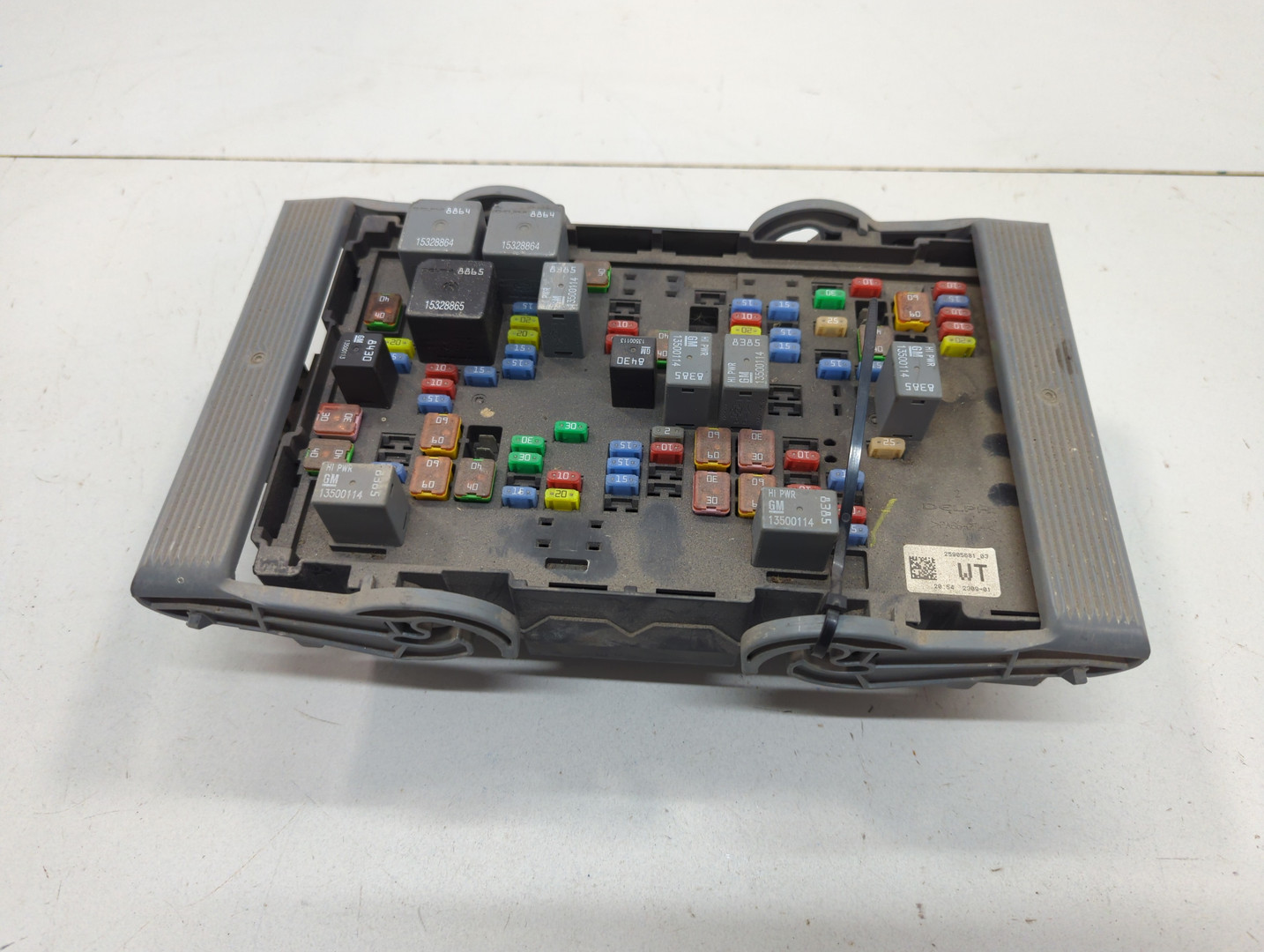 Блок предохранителей