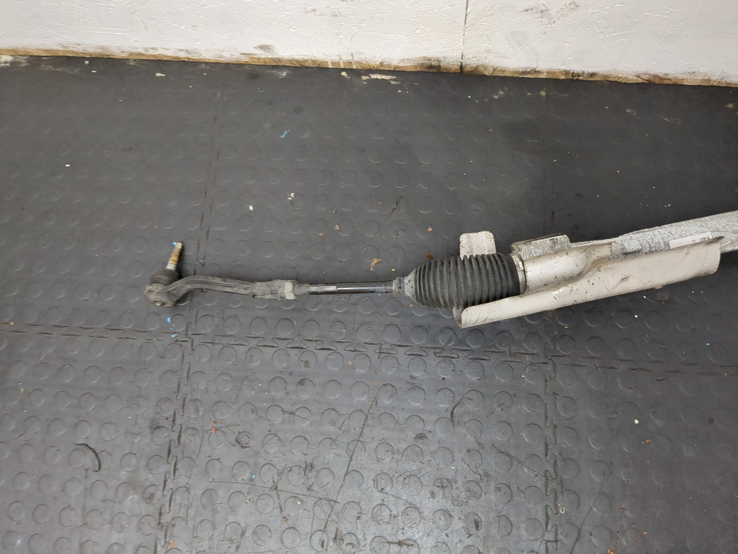 Рейка рулевая