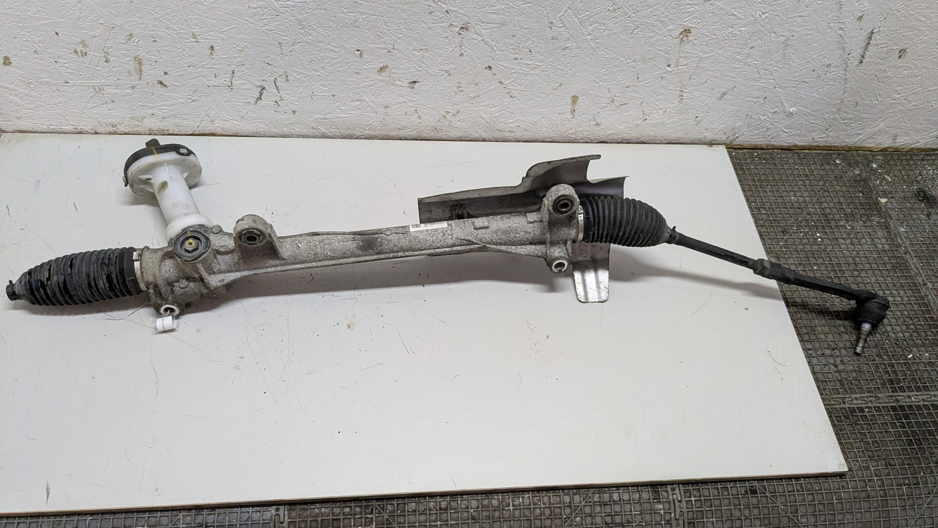 Рейка рулевая