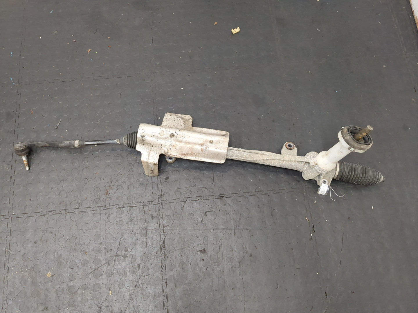 Рейка рулевая