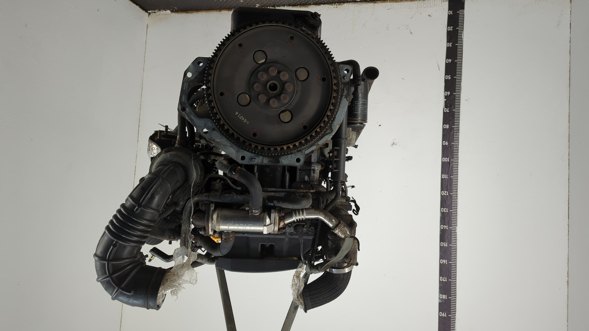 Двигатель (ДВС)