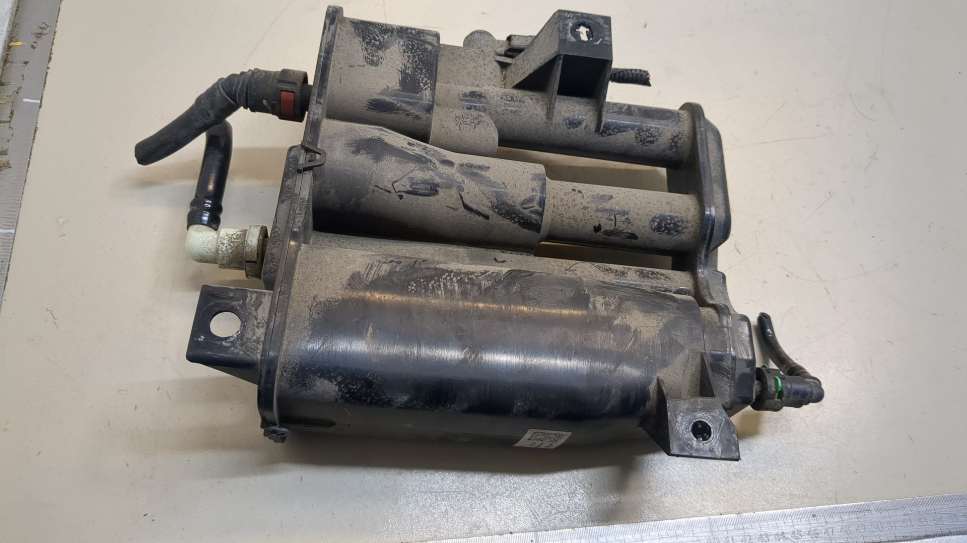 Абсорбер (фильтр угольный)