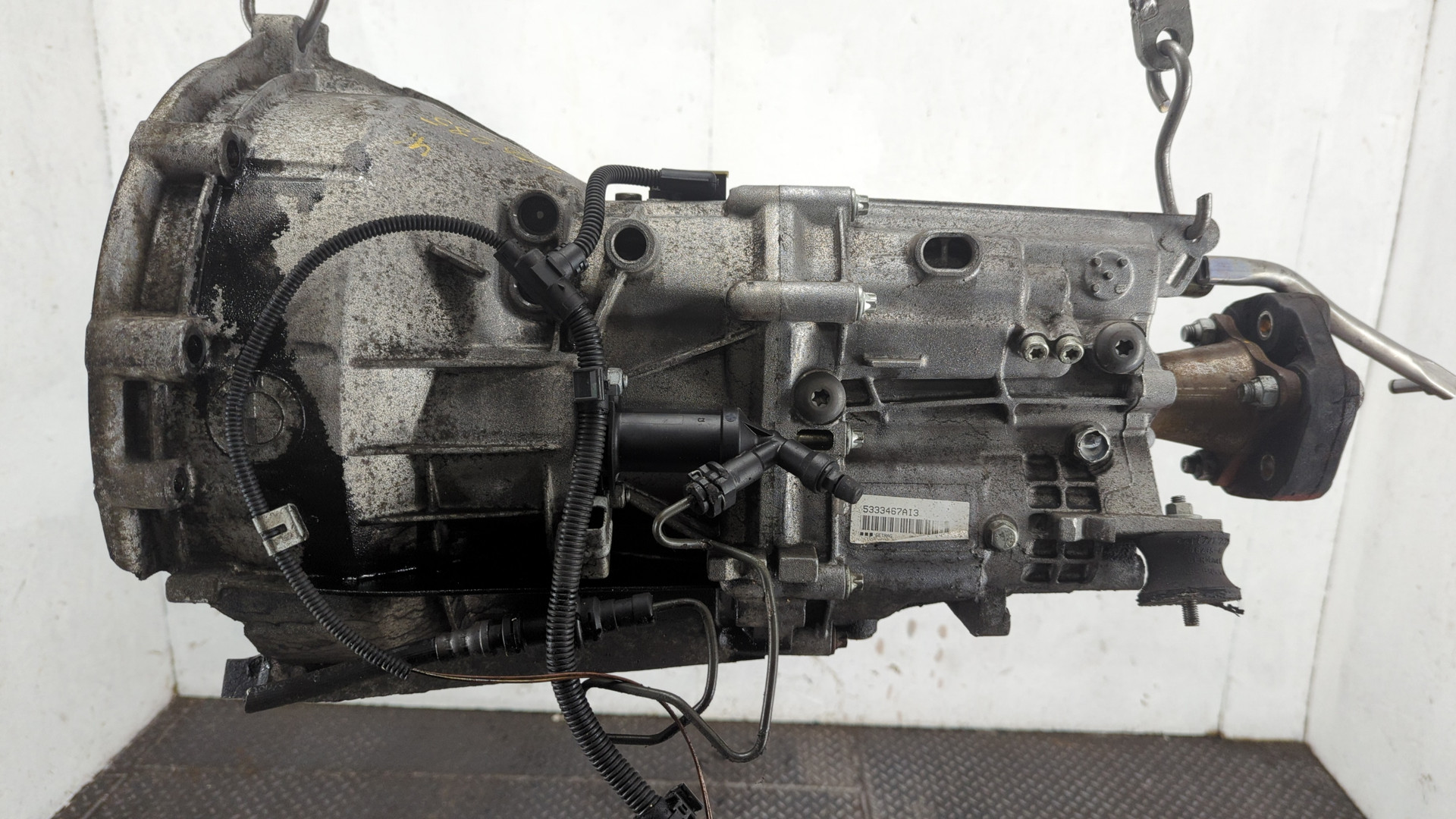 МКПП (механическая коробка переключения передач)