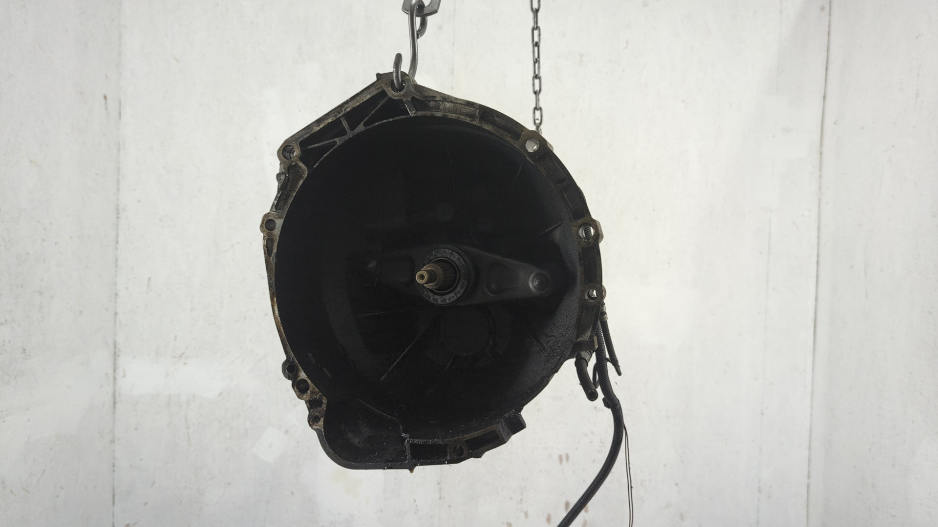 МКПП (механическая коробка переключения передач)