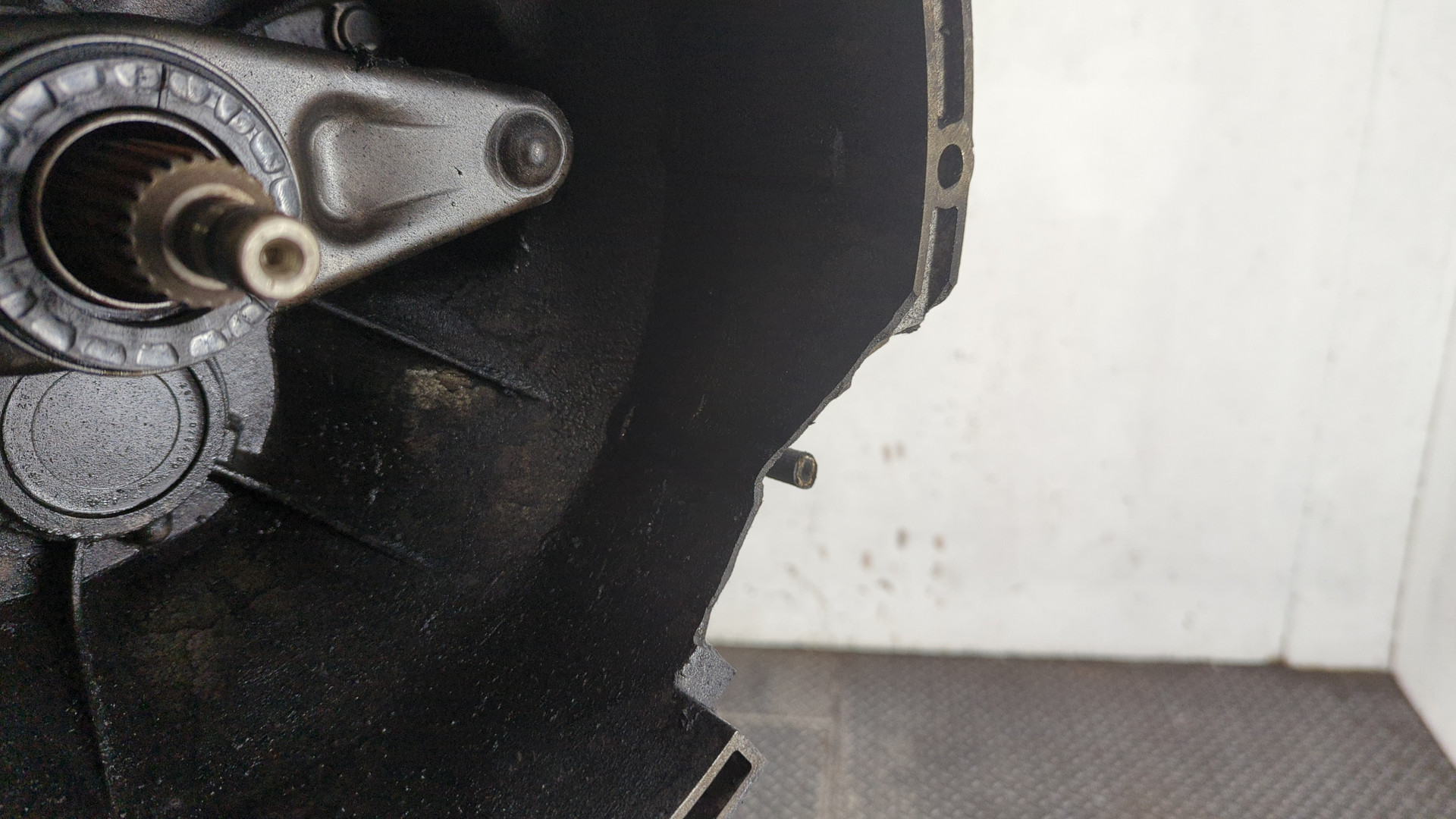 МКПП (механическая коробка переключения передач)