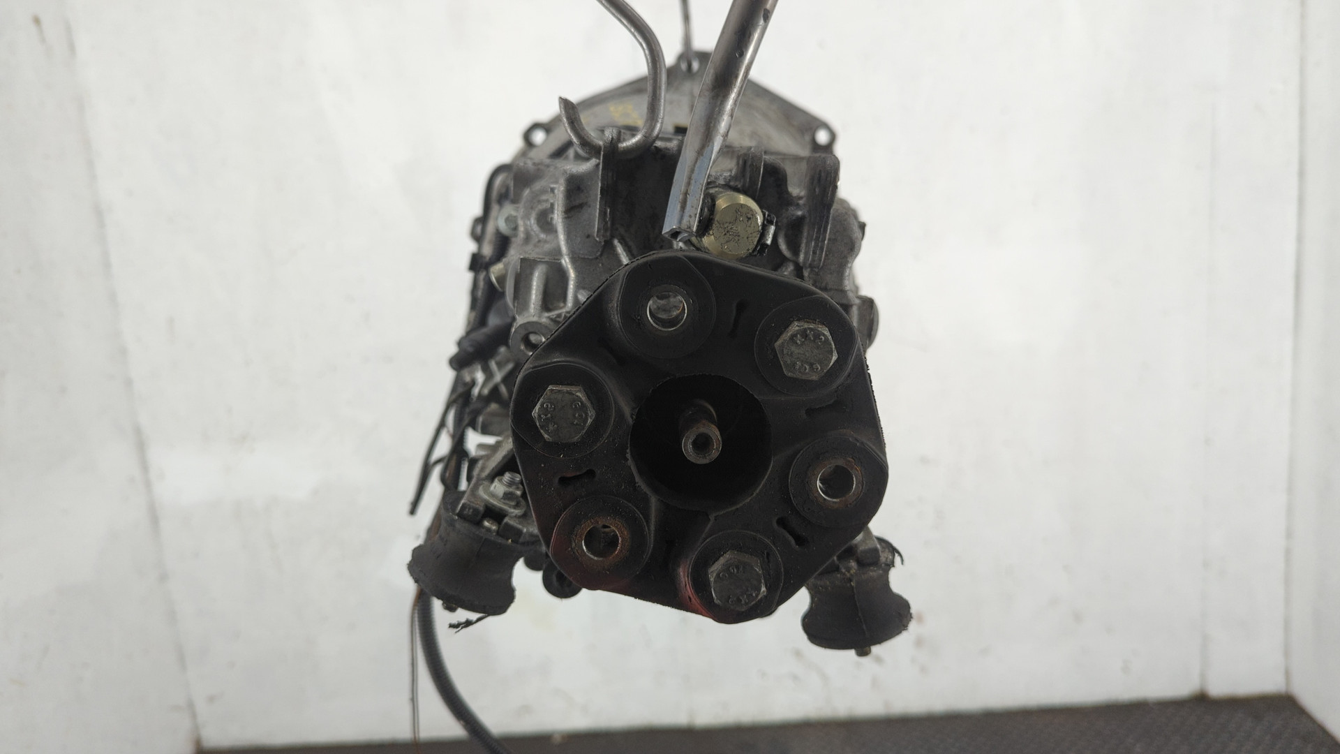 МКПП (механическая коробка переключения передач)