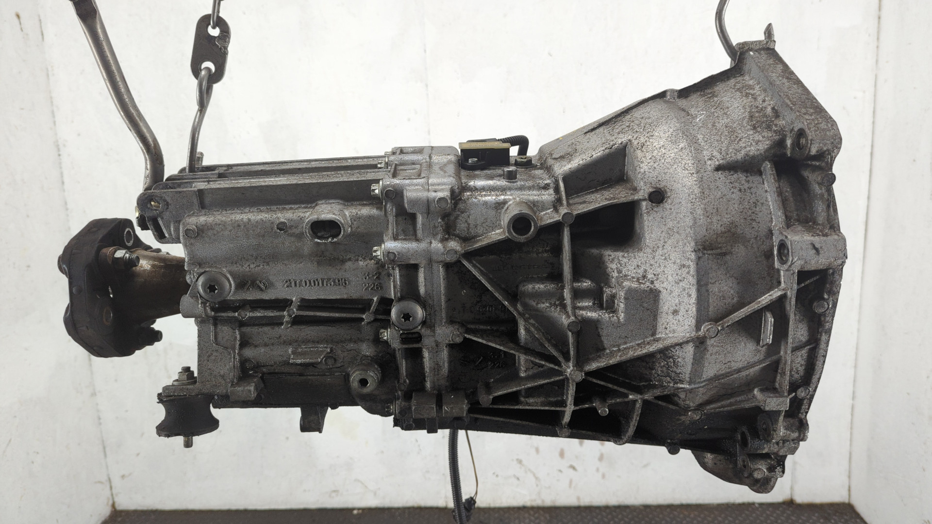 МКПП (механическая коробка переключения передач)