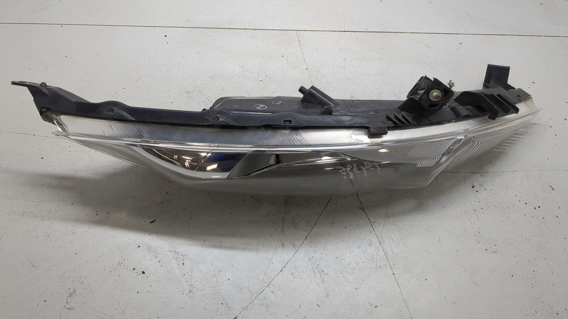 Повторитель на крыло левый