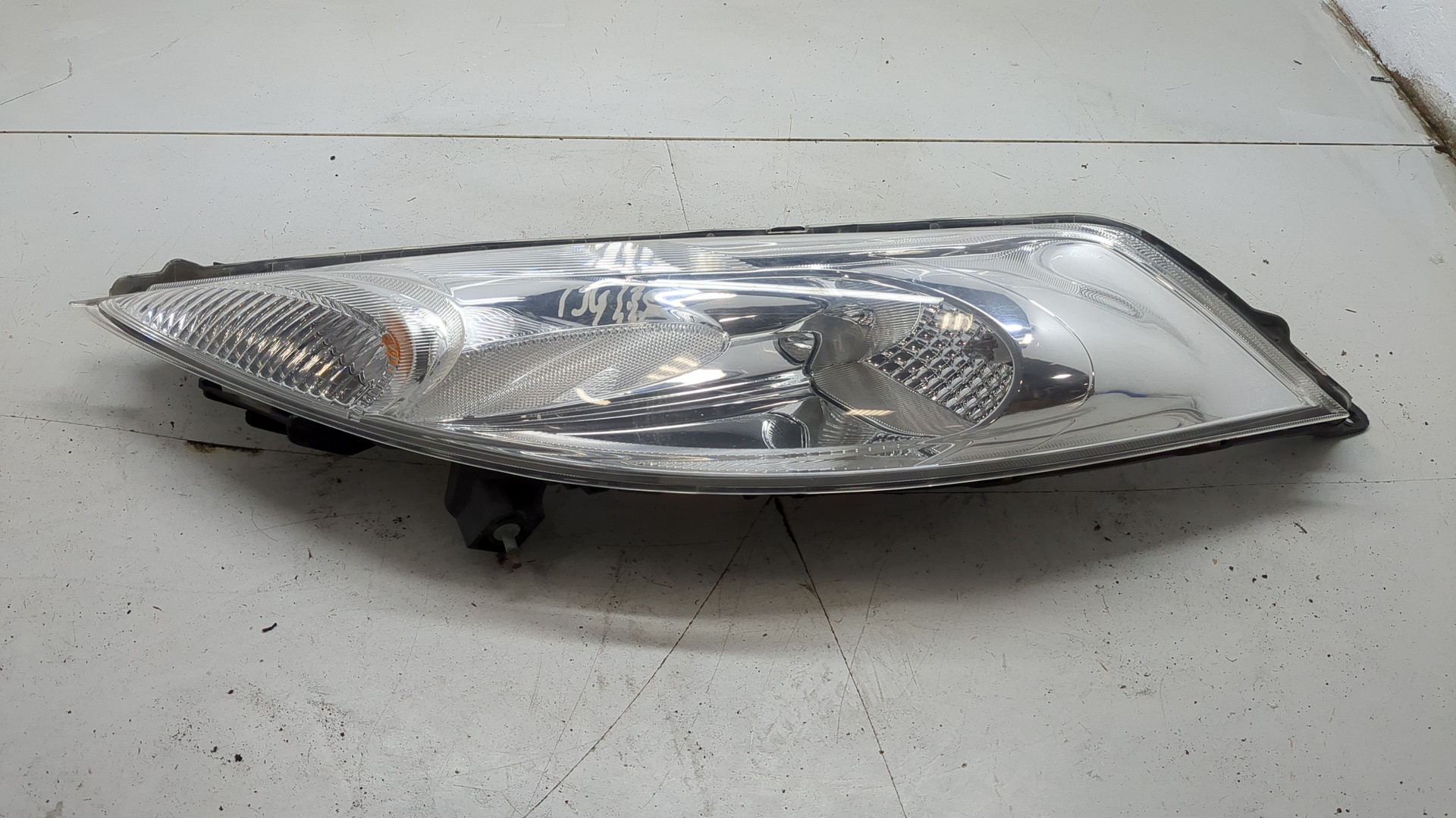 Повторитель на крыло левый