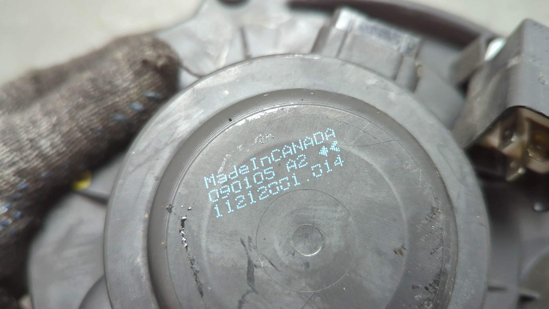 Моторчик печки