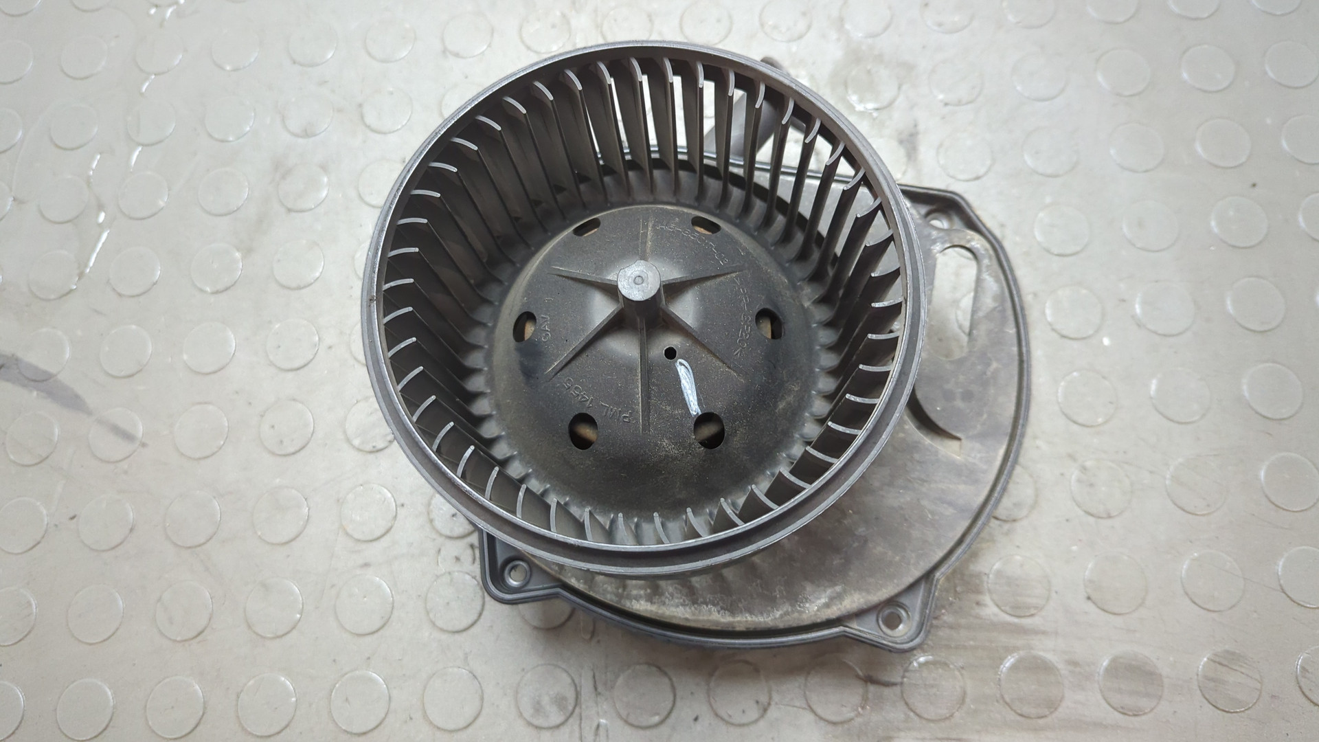 Моторчик печки