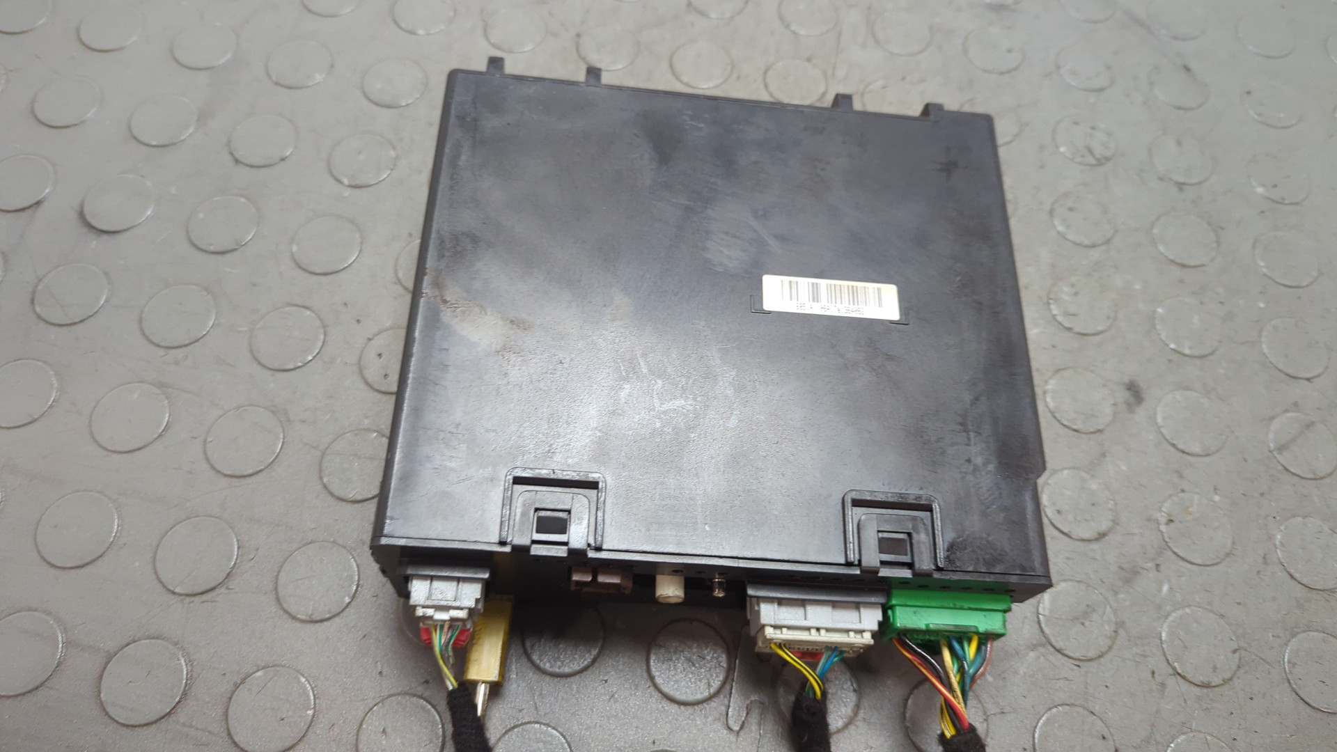 Блок электронный