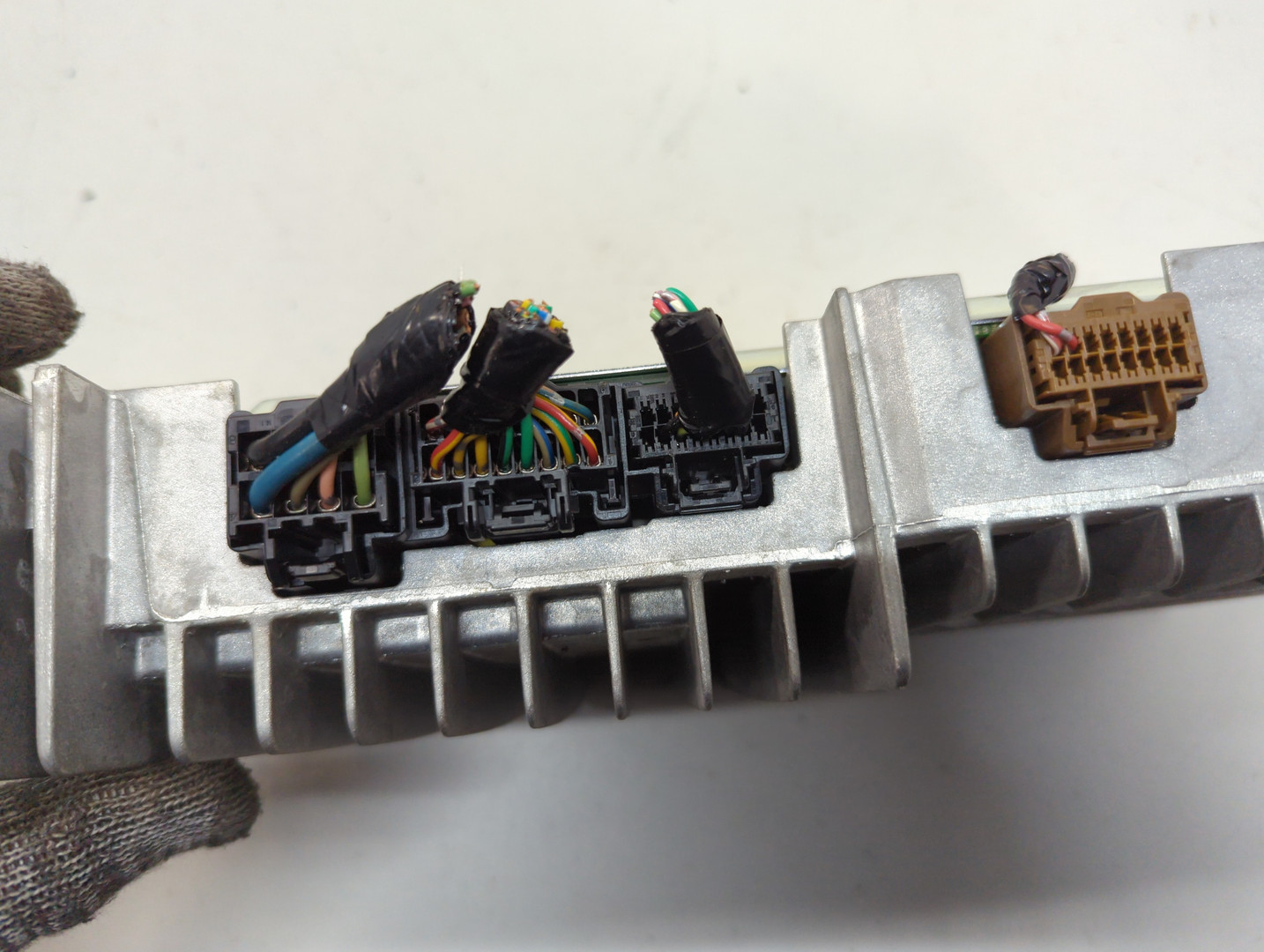 Усилитель акустической системы