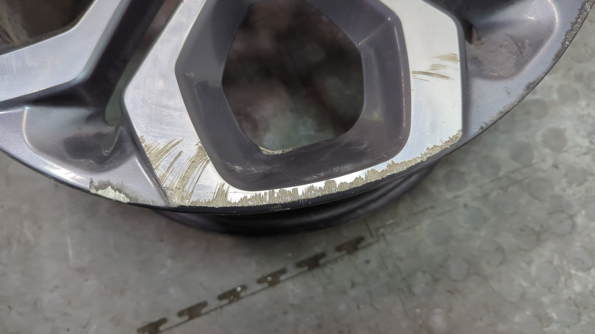 Диски колесные литые легкий сплав 4 шт