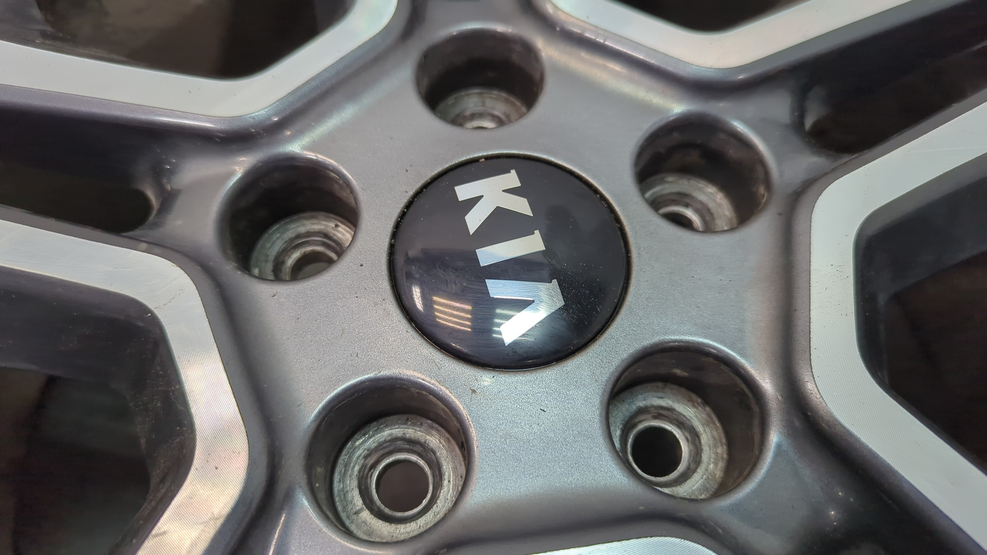 Диски колесные литые легкий сплав 4 шт