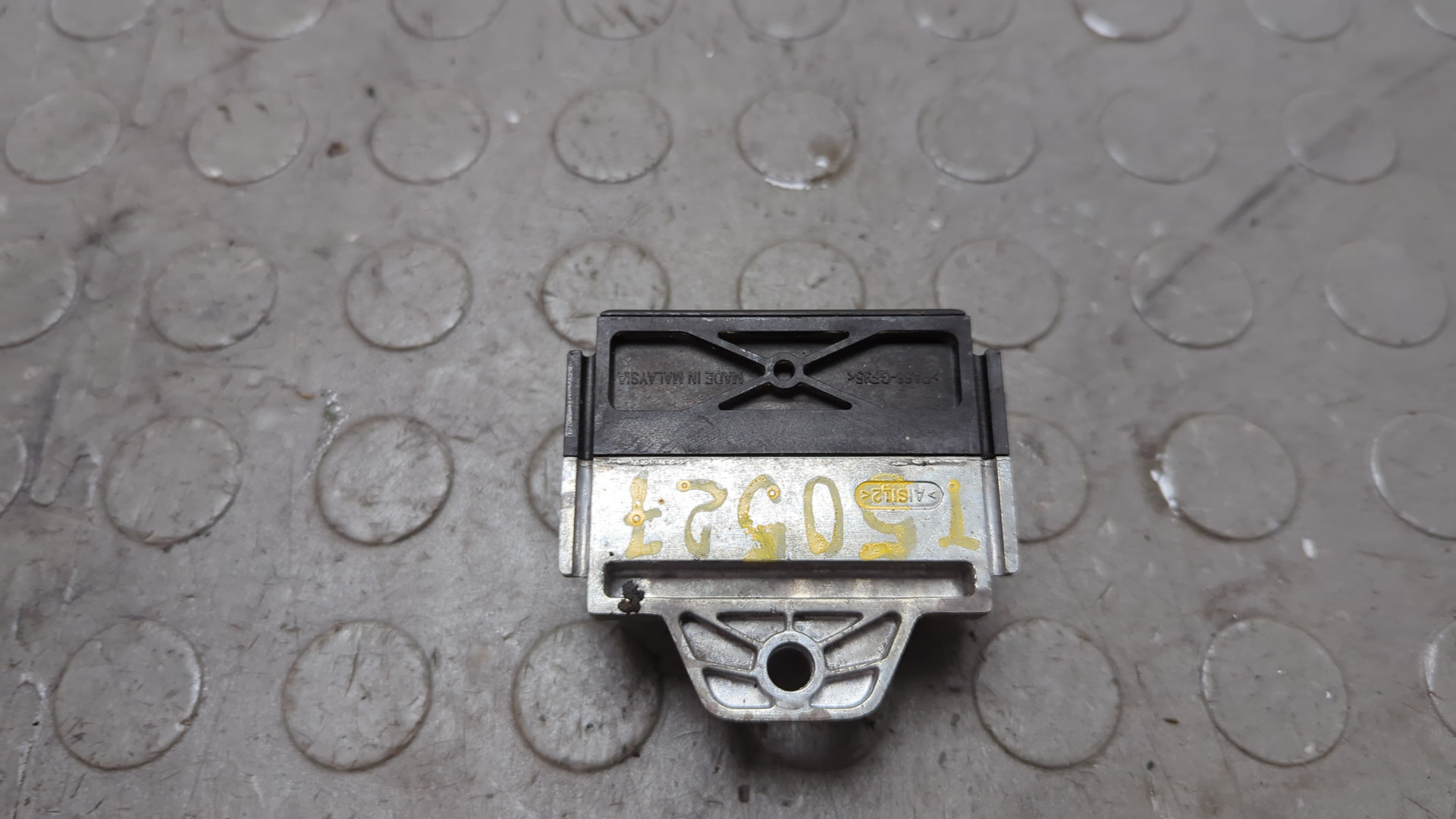 Реле свечей накала