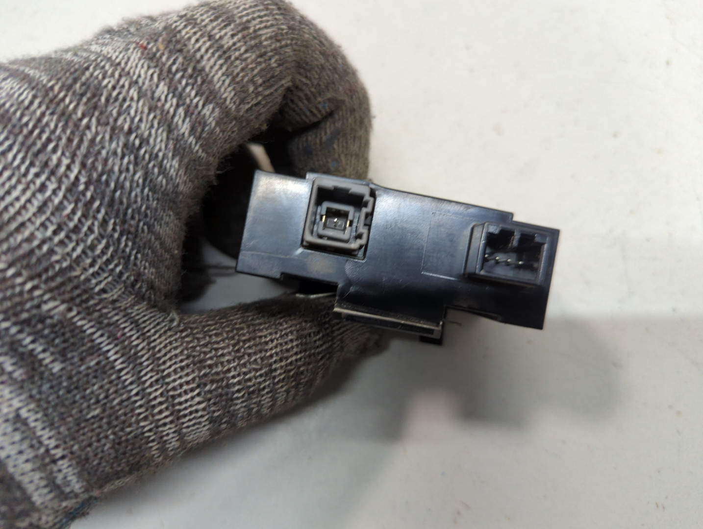 Блок управления центральным замком