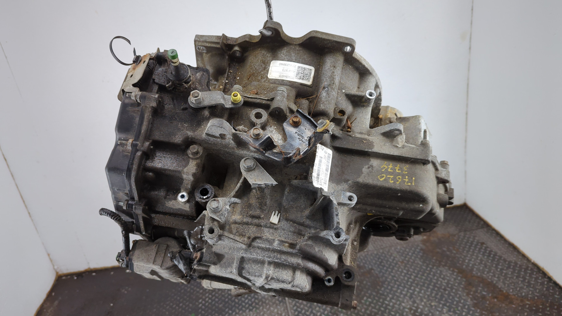 АКПП (автоматическая коробка переключения передач)