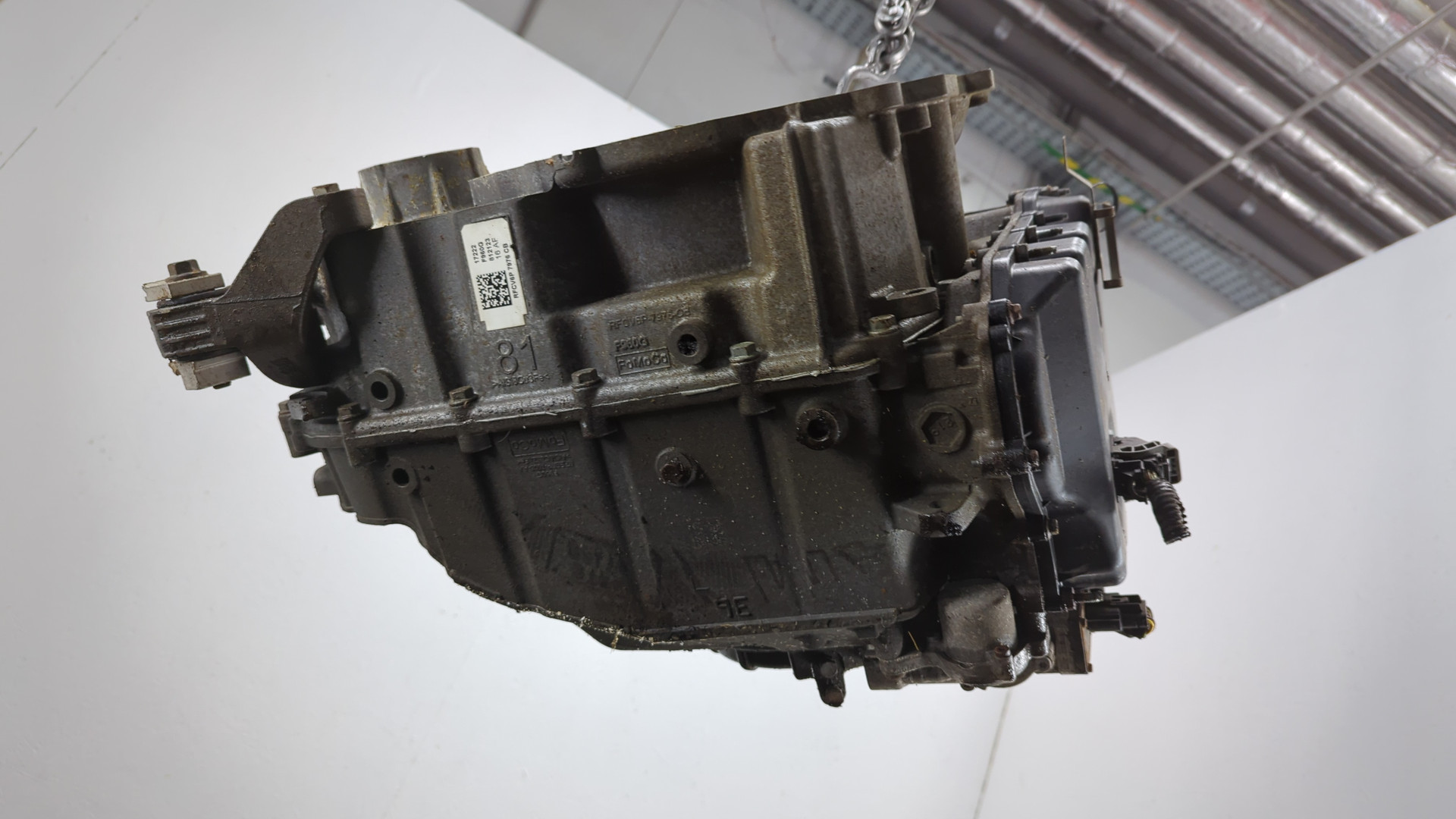 АКПП (автоматическая коробка переключения передач)