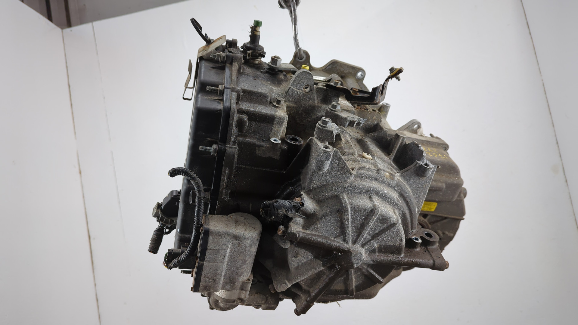 АКПП (автоматическая коробка переключения передач)