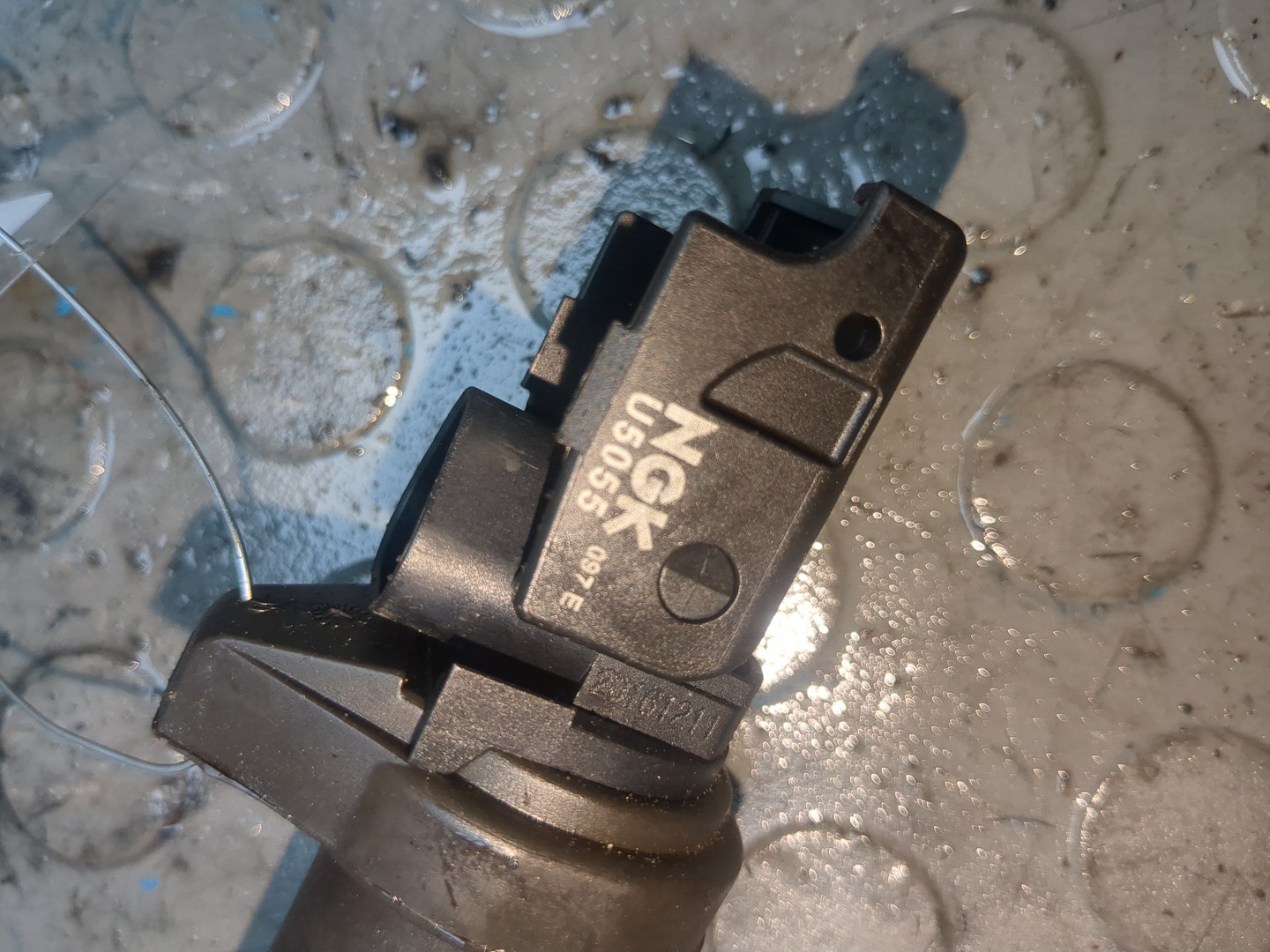 Катушка зажигания