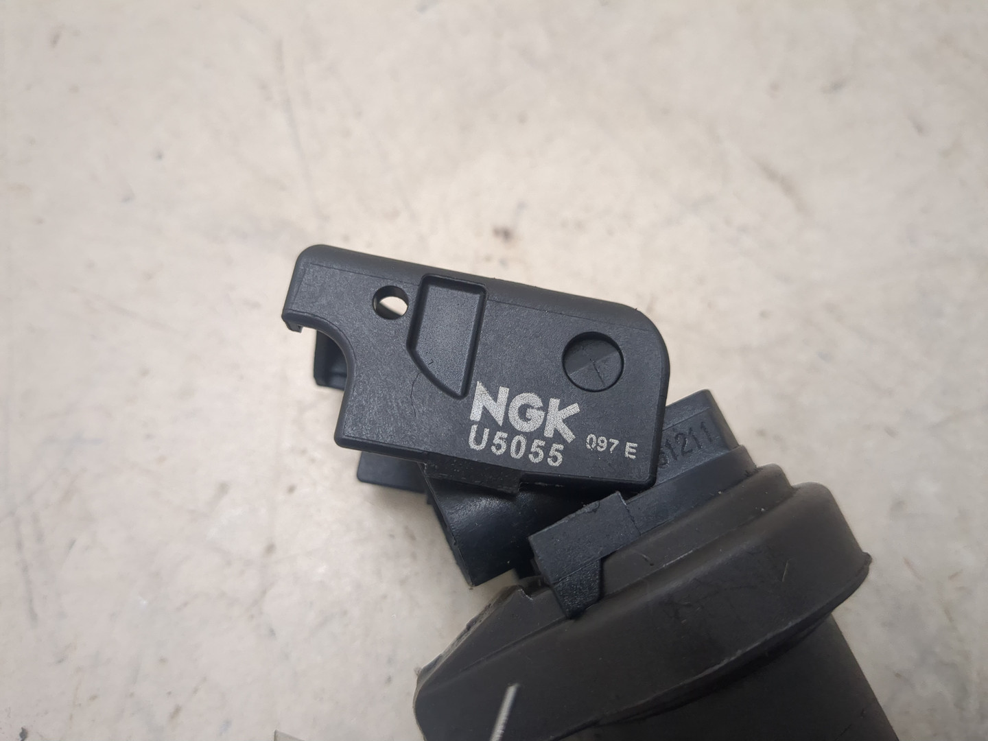 Катушка зажигания