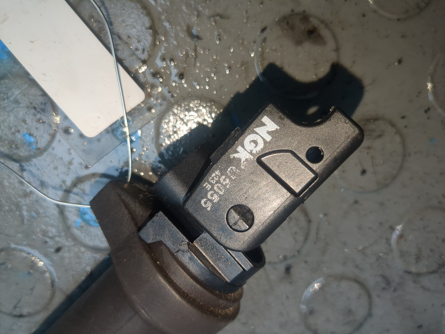 Катушка зажигания