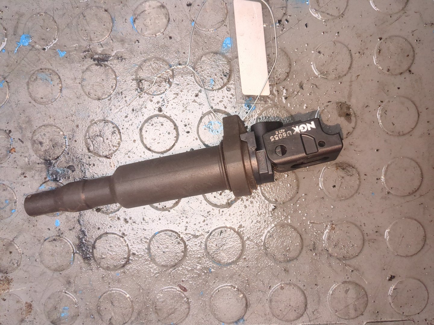 Катушка зажигания