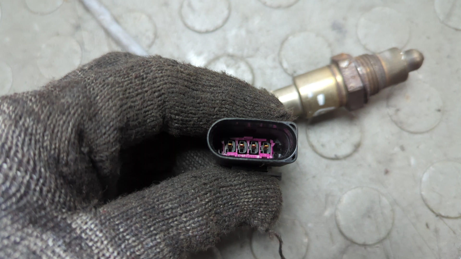 Датчик кислородный/Лямбда-зонд