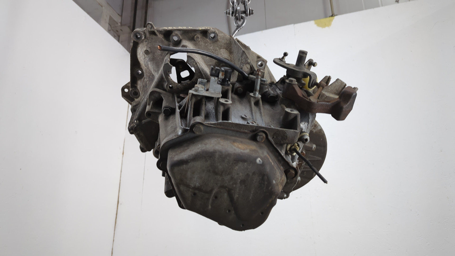 МКПП (механическая коробка переключения передач)