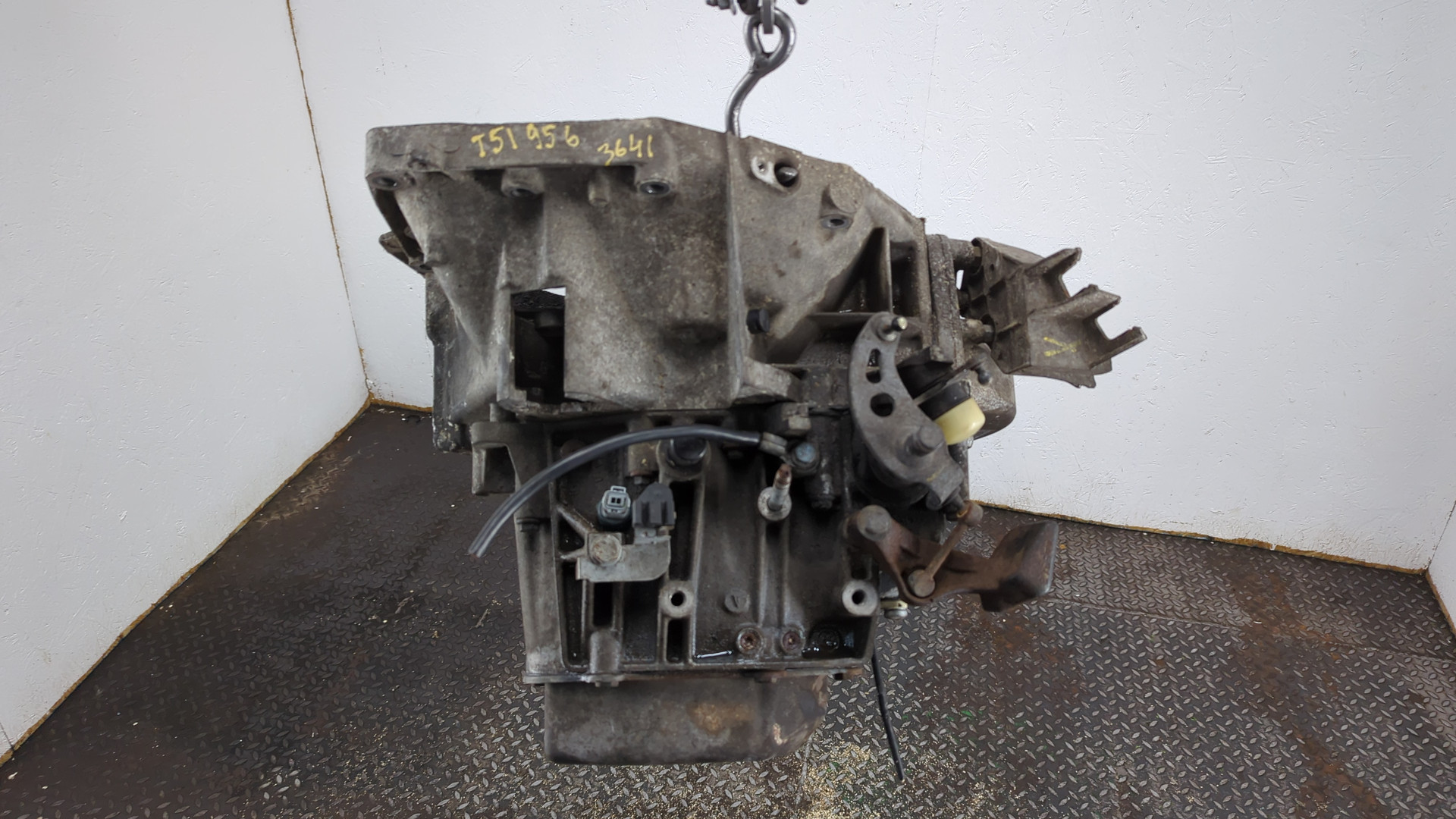 МКПП (механическая коробка переключения передач)