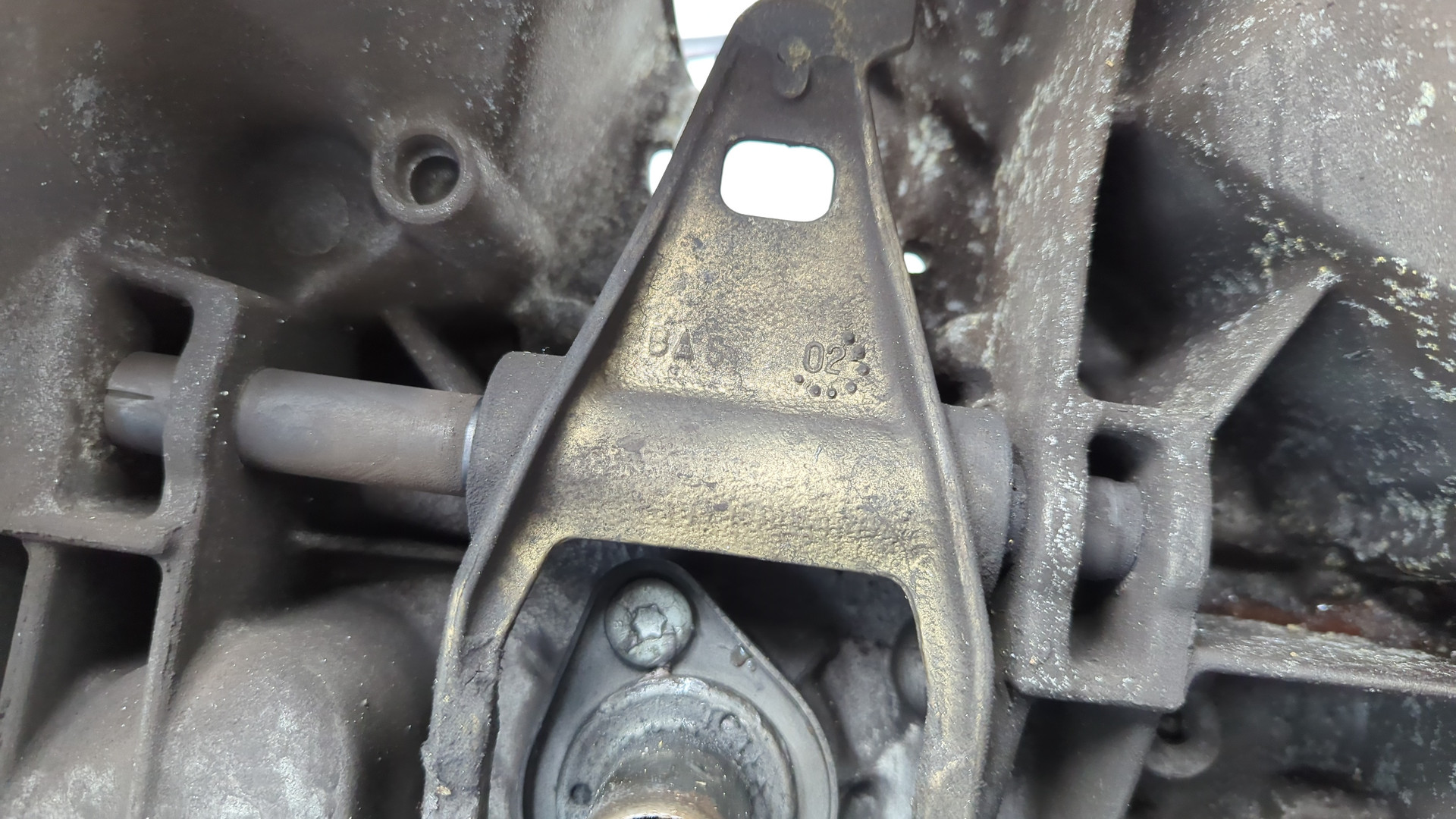 МКПП (механическая коробка переключения передач)