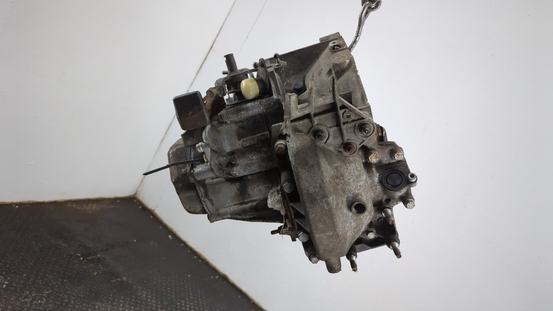 МКПП (механическая коробка переключения передач)