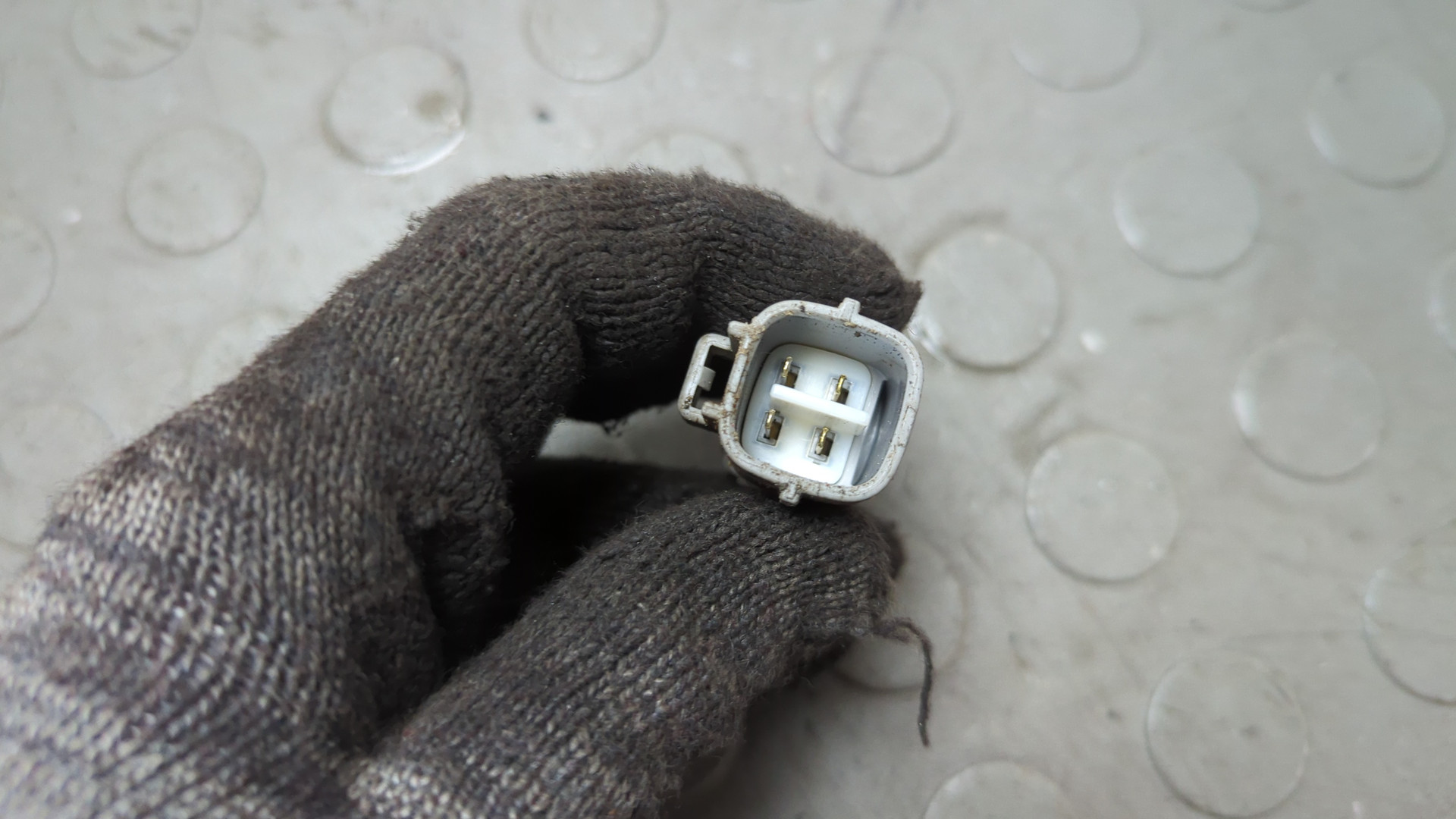 Датчик кислородный/Лямбда-зонд