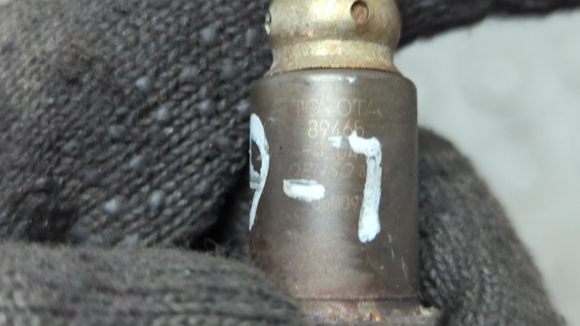 Датчик кислородный/Лямбда-зонд