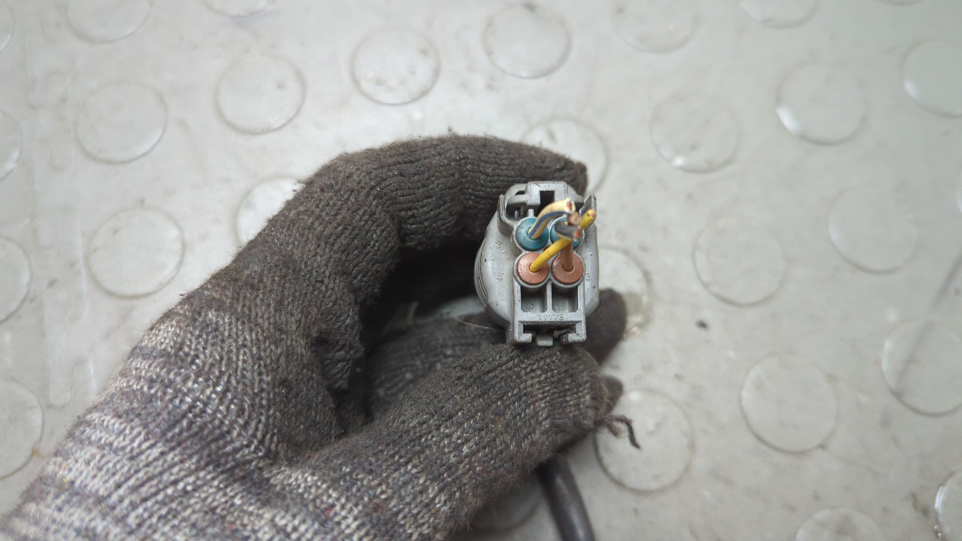 Датчик кислородный/Лямбда-зонд